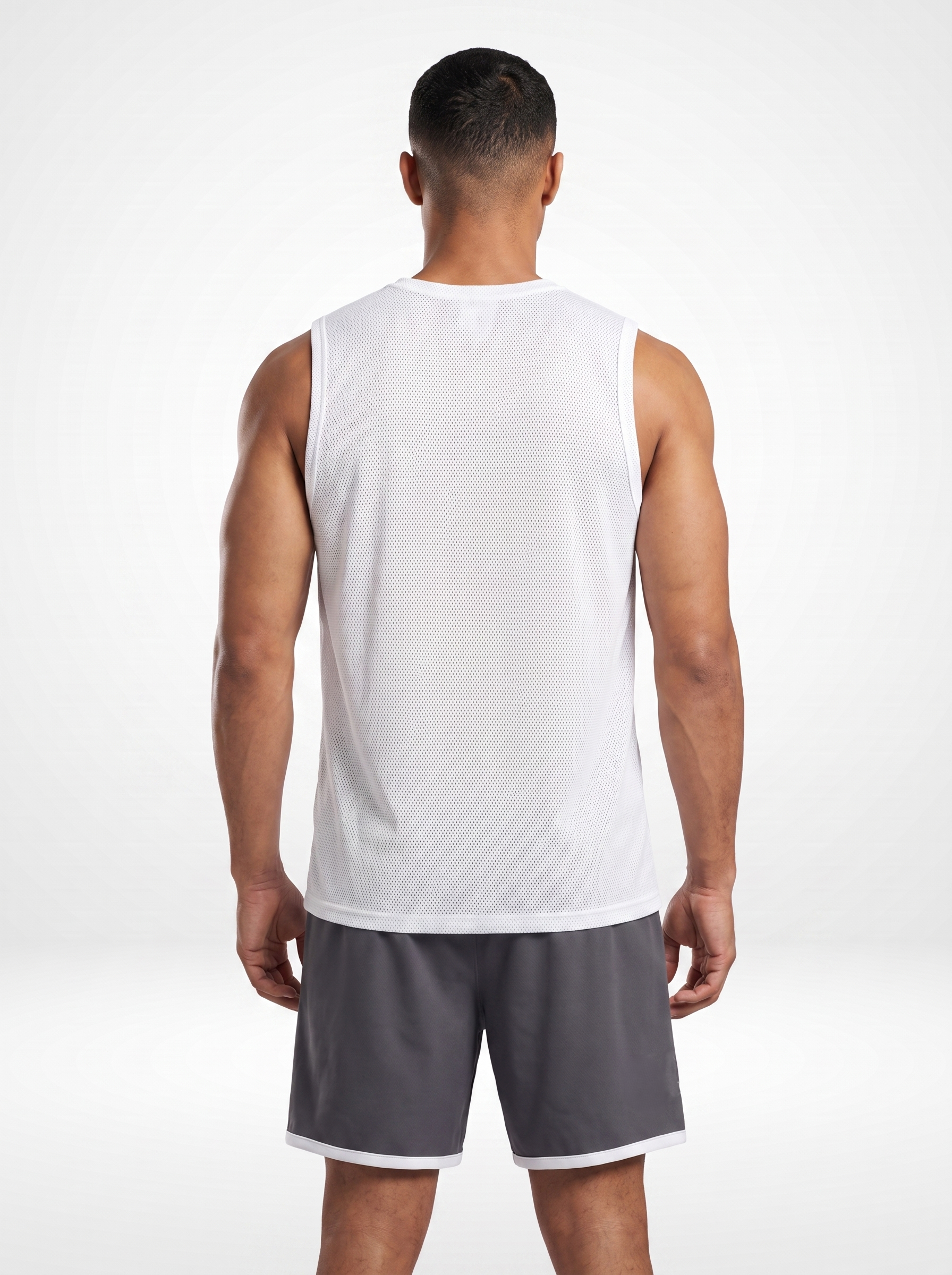 warriorx mens gym tank cordset with shorts