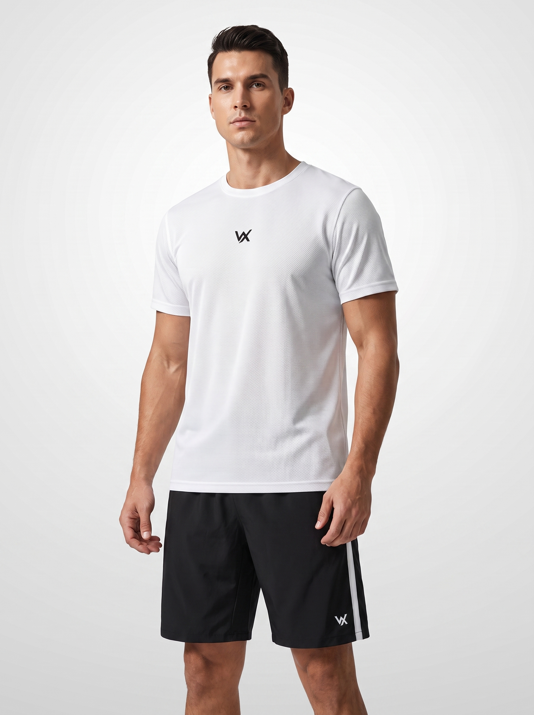 WARRIORX GYM CORDSET