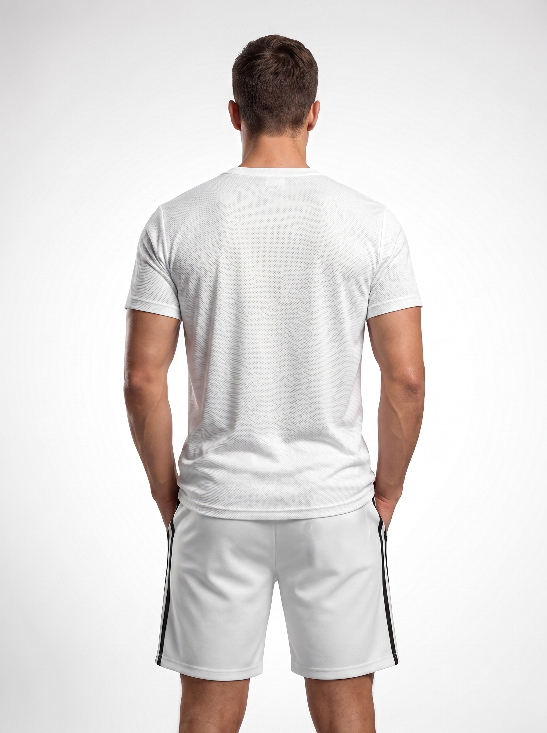 Warriorx Men Gym Cordset with shorts