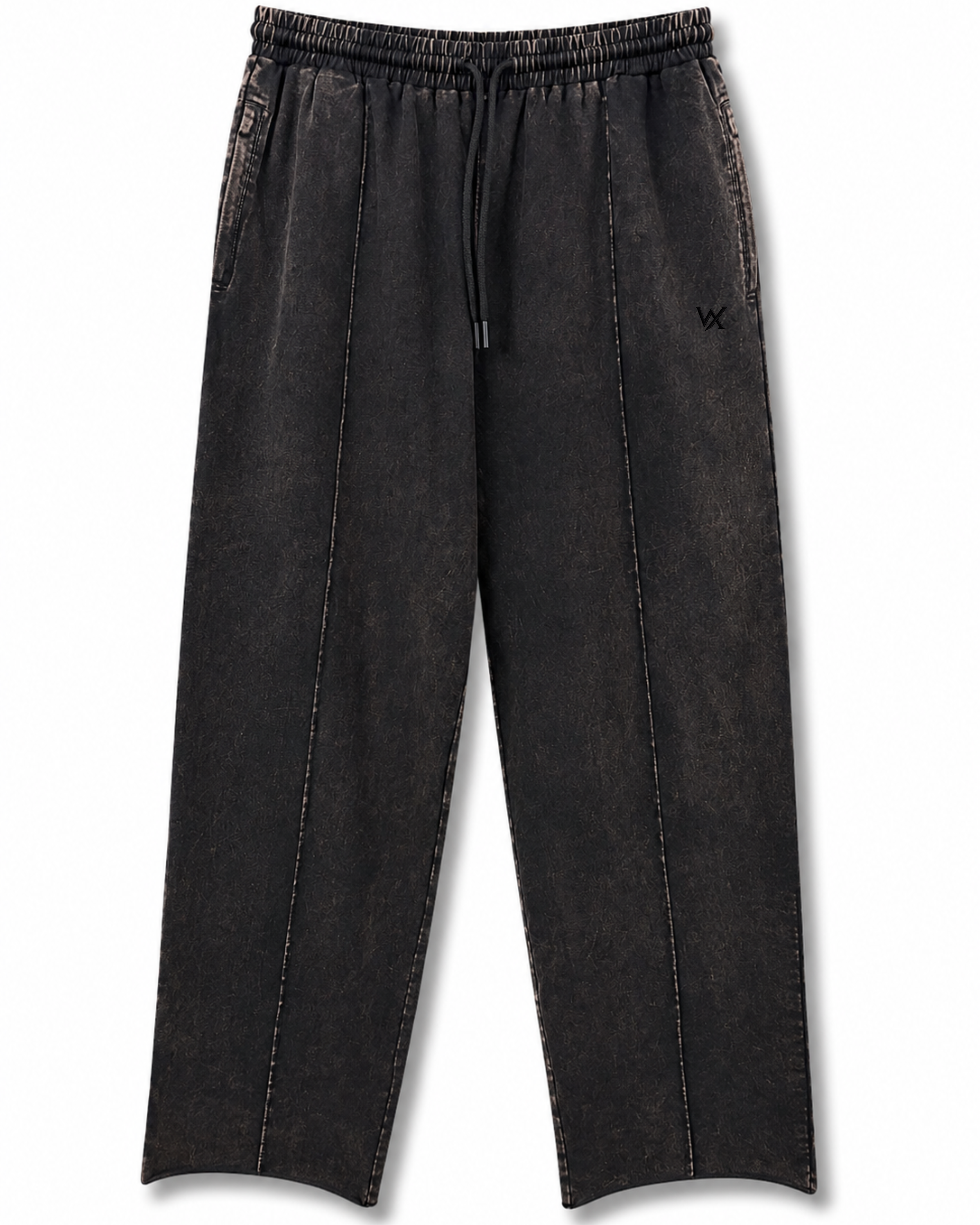 Mens Vintage wash Baggy fit lower
