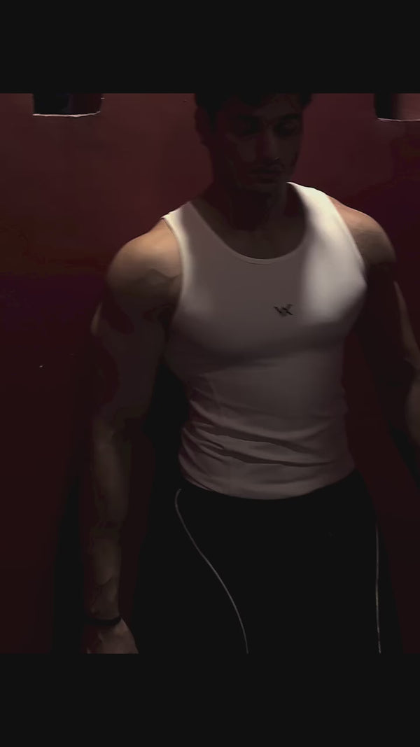 Warriorx Mens Compression fit vest