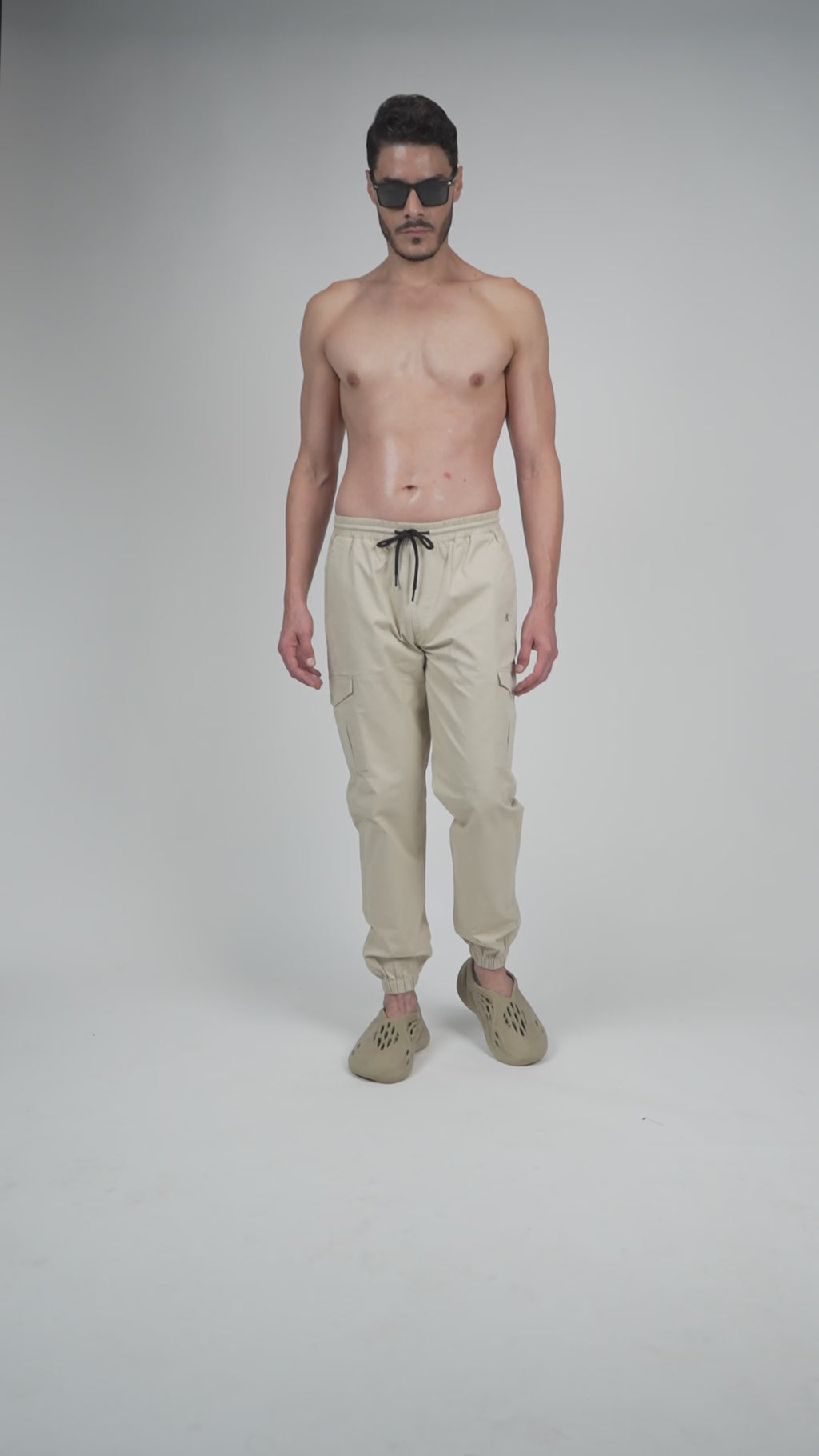 WarriorX Stretchable Joggers for Men