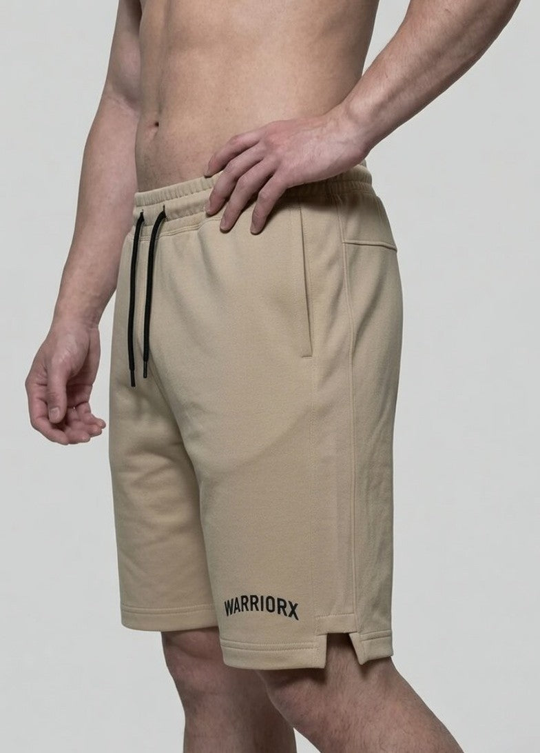 WarriorX Men’s Cotton Basketball, Boxing & Training Shorts